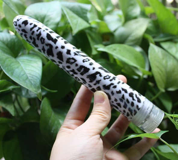 vibrador de prata dourado de várias velocidades de 7 ferramentas do sexo da bala da polegada para o sexo