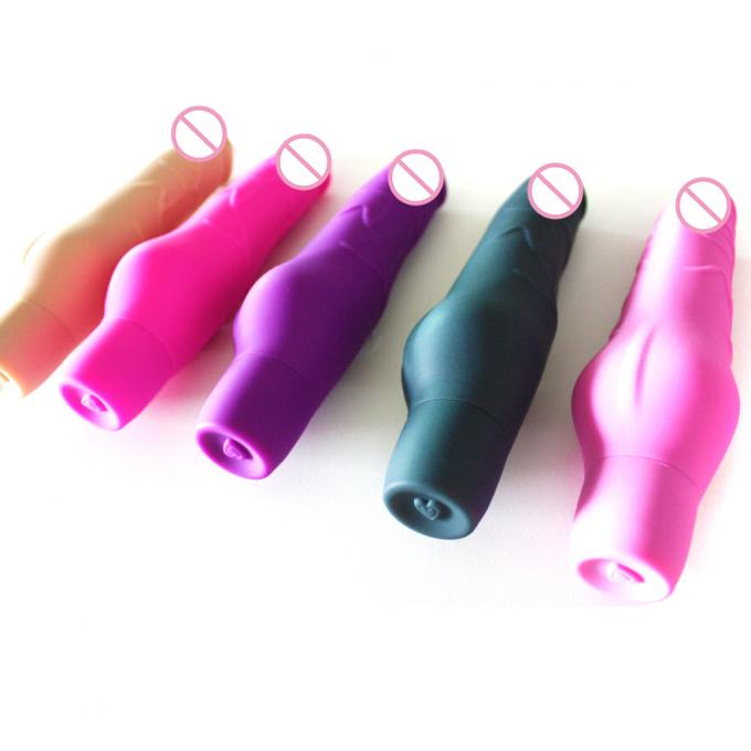 Vibrador do vibrador do brinquedo do sexo de 8 polegadas da fábrica e vibrador diretos, vibrador grande artificial da forma do pênis de 10 funções