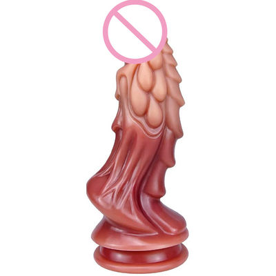 Sex Toy 9 Inch Large Realistic Dragon Dildo For Women G Spot Stimulation